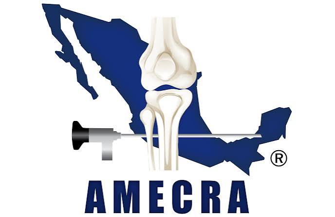 Miembro de la Asociación Mexicana de Cirugía Reconstructiva Articular y Artroscopía A.C.