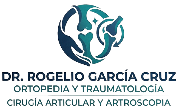 Ortopedia y Traumatología, Cirugia Articular y Artroscopia en CDMX - Dr. Rogelio García Cruz