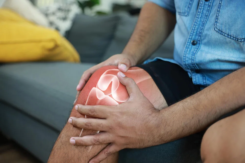 Tratamiento de lesiones del cartílago de la rodilla